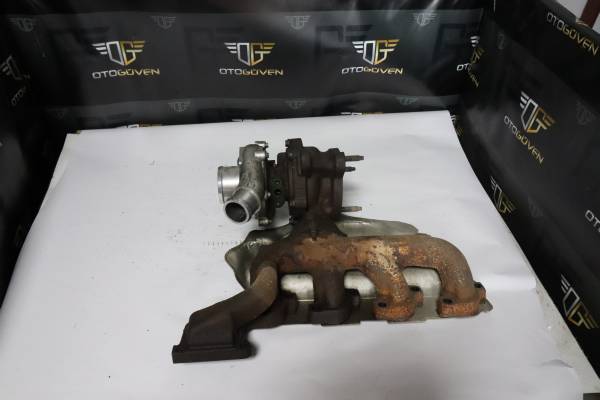 FORD CUSTOM 310 L 155 PS ÇIKMA PARÇA  TURBO